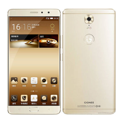 Gionee M6 Plus Mobile Screen Protector Glossy Mobile Screen Guard (Pack of 1)