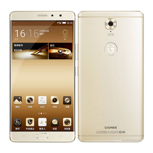 Gionee M6 Plus Mobile Screen Protector Glossy Mobile Screen Guard (Pack of 1)