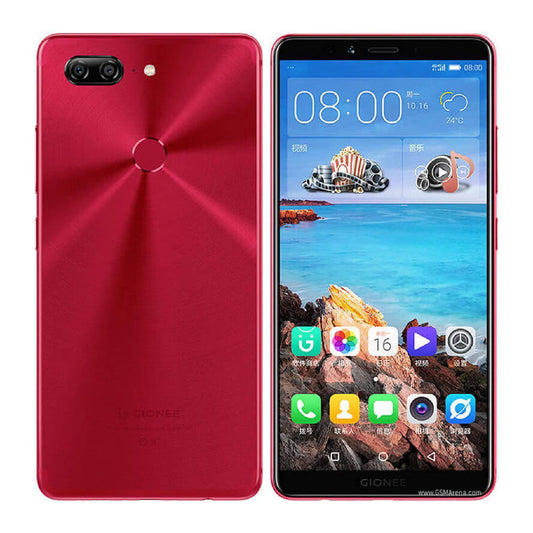 Gionee M7 Mobile Screen Protector Glossy Mobile Screen Guard (Pack of 1)