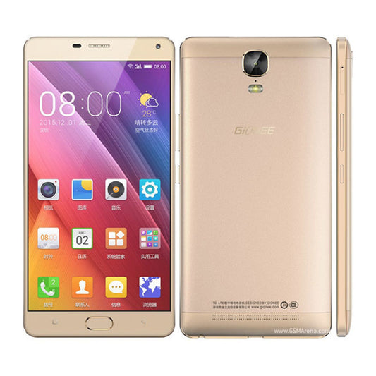 Gionee Marathon M5 Plus Mobile Screen Protector Glossy Mobile Screen Guard (Pack of 1)