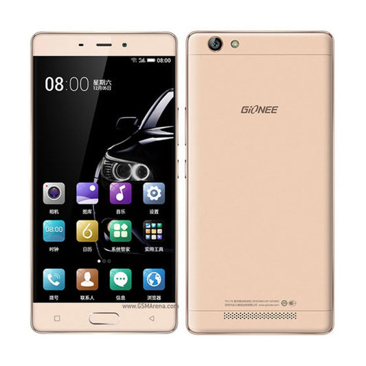 Gionee Marathon M5 enjoy Mobile Screen Protector Glossy Mobile Screen Guard (Pack of 1)