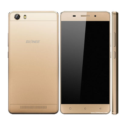 Gionee Marathon M5 lite Mobile Screen Protector Glossy Mobile Screen Guard (Pack of 1)