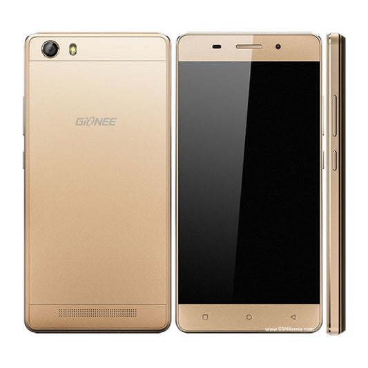 Gionee Marathon M5 lite Mobile Screen Protector Glossy Mobile Screen Guard (Pack of 1)