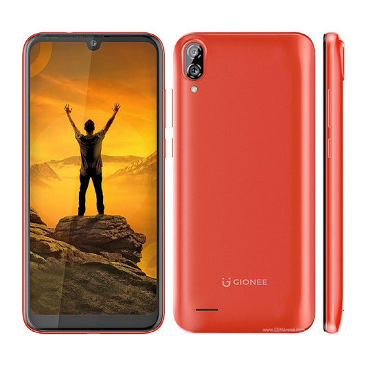 Gionee Max Mobile Screen Protector Glossy Mobile Screen Guard (Pack of 1)