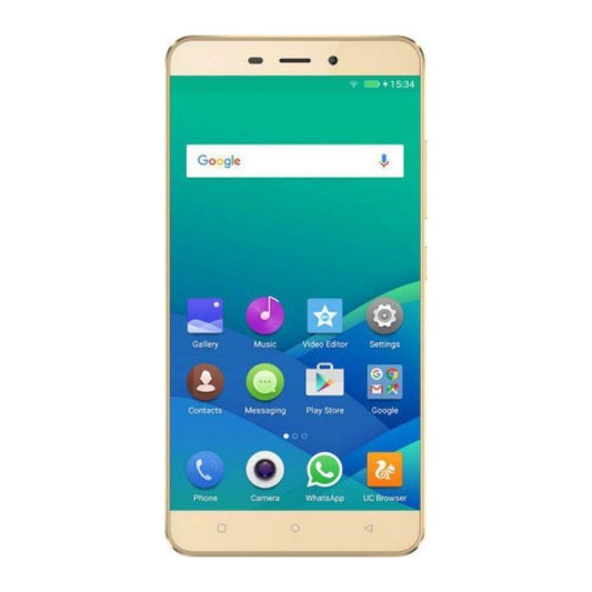 Gionee P8 Max Mobile Screen Protector Glossy Mobile Screen Guard (Pack of 1)