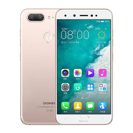 Gionee S10 Mobile Screen Protector Glossy Mobile Screen Guard (Pack of 1)