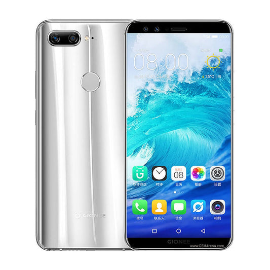 Gionee S11S Mobile Screen Protector Glossy Mobile Screen Guard (Pack of 1)