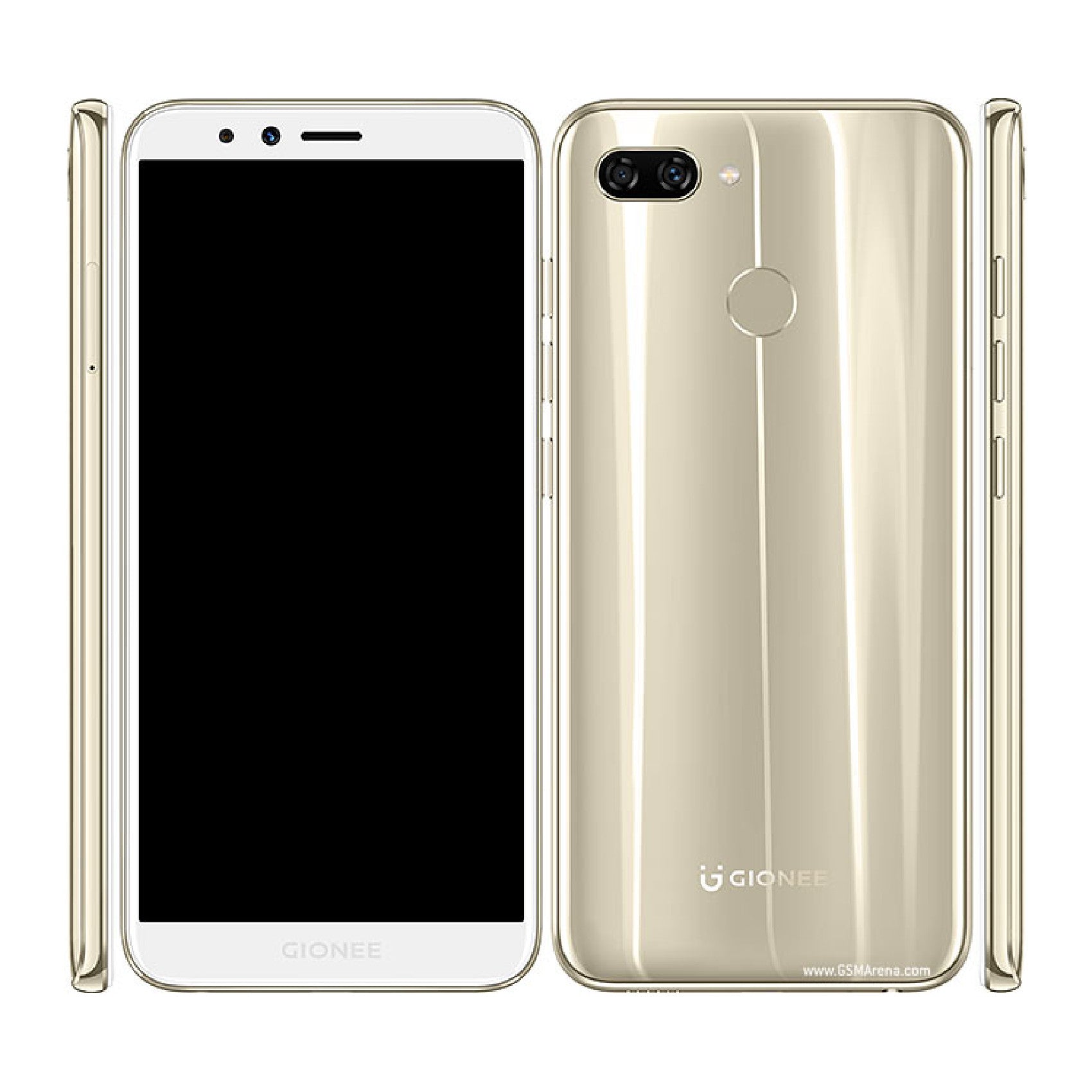 Gionee S11 lite Mobile Screen Protector Glossy Mobile Screen Guard (Pack of 1)