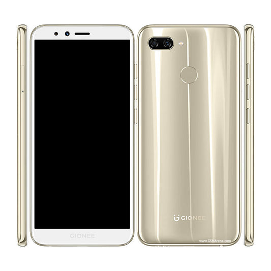 Gionee S11 lite Mobile Screen Protector Glossy Mobile Screen Guard (Pack of 1)