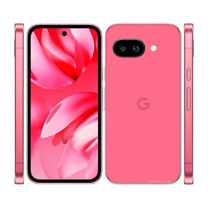 Google Pixel 9a Mobile Screen Protector Glossy Mobile Screen Guard (Pack of 1)