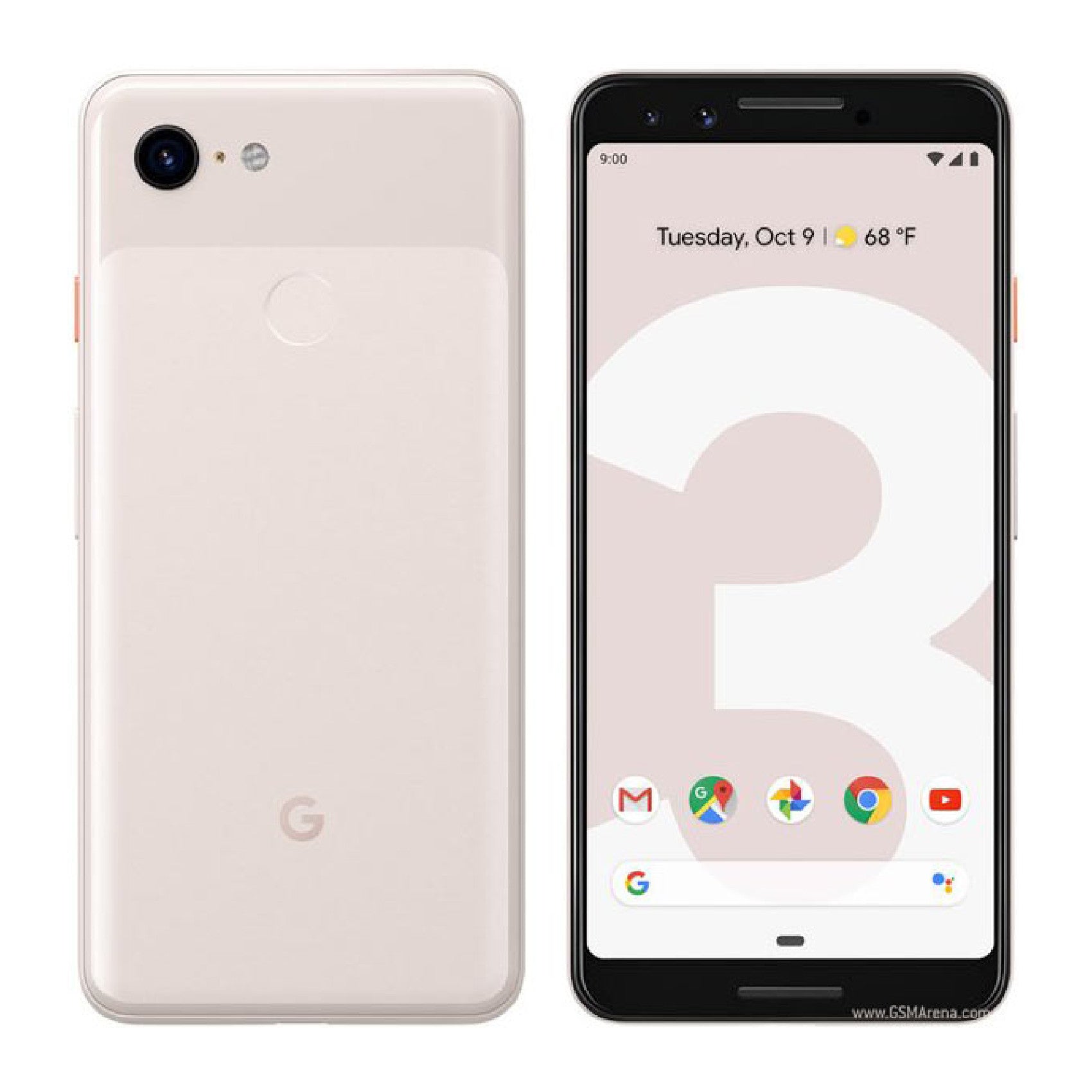 Google Pixel 3 Mobile Screen Protector Glossy Mobile Screen Guard (Pack of 1)