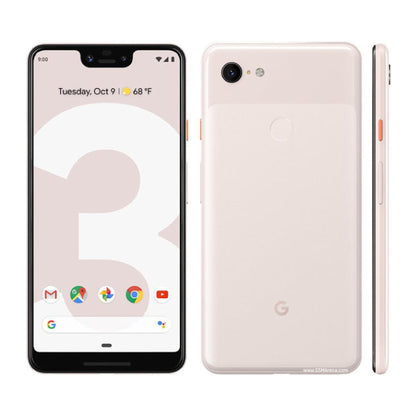 Google Pixel 3 XL Mobile Screen Protector Glossy Mobile Screen Guard (Pack of 1)