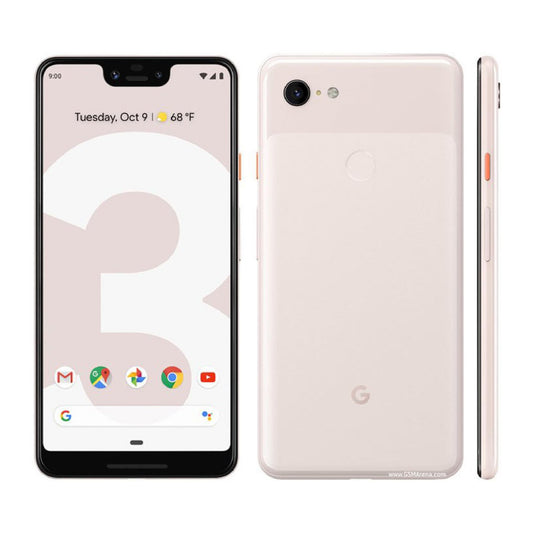 Google Pixel 3 XL Mobile Screen Protector Glossy Mobile Screen Guard (Pack of 1)