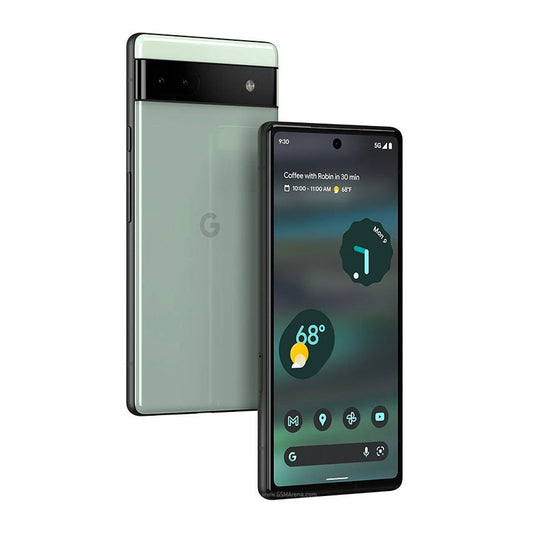Google Pixel 6A Mobile Screen Protector Glossy Mobile Screen Guard (Pack of 1)