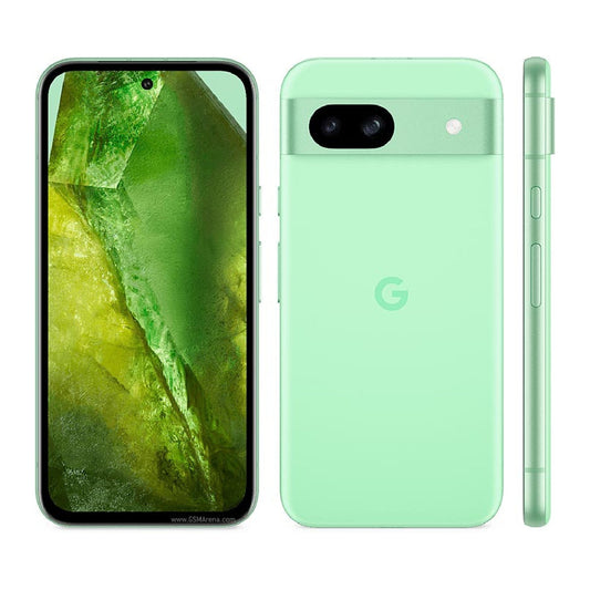 Google Pixel 8a Mobile Screen Protector Glossy Mobile Screen Guard (Pack of 1)