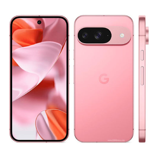 Google Pixel 9 Mobile Screen Protector Glossy Mobile Screen Guard (Pack of 1)