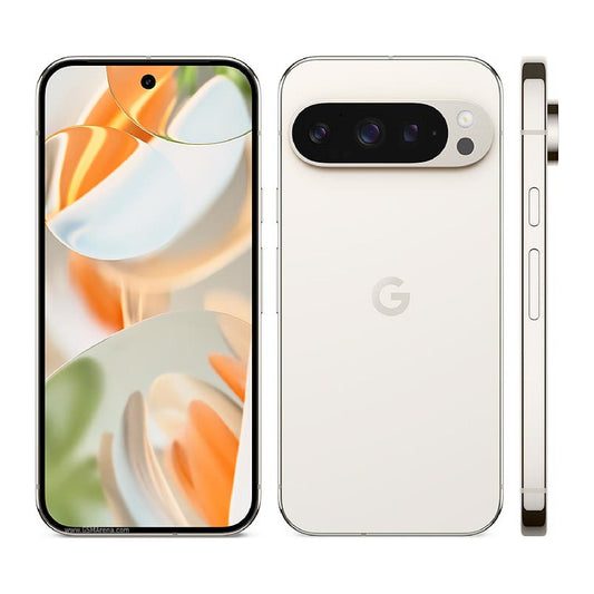 Google Pixel 9 Pro Mobile Screen Protector Glossy Mobile Screen Guard (Pack of 1)