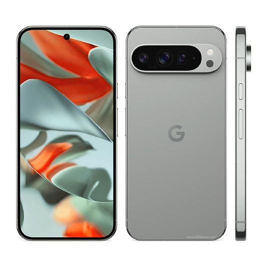 Google Pixel 9 Pro XL Mobile Screen Protector Glossy Mobile Screen Guard (Pack of 1)