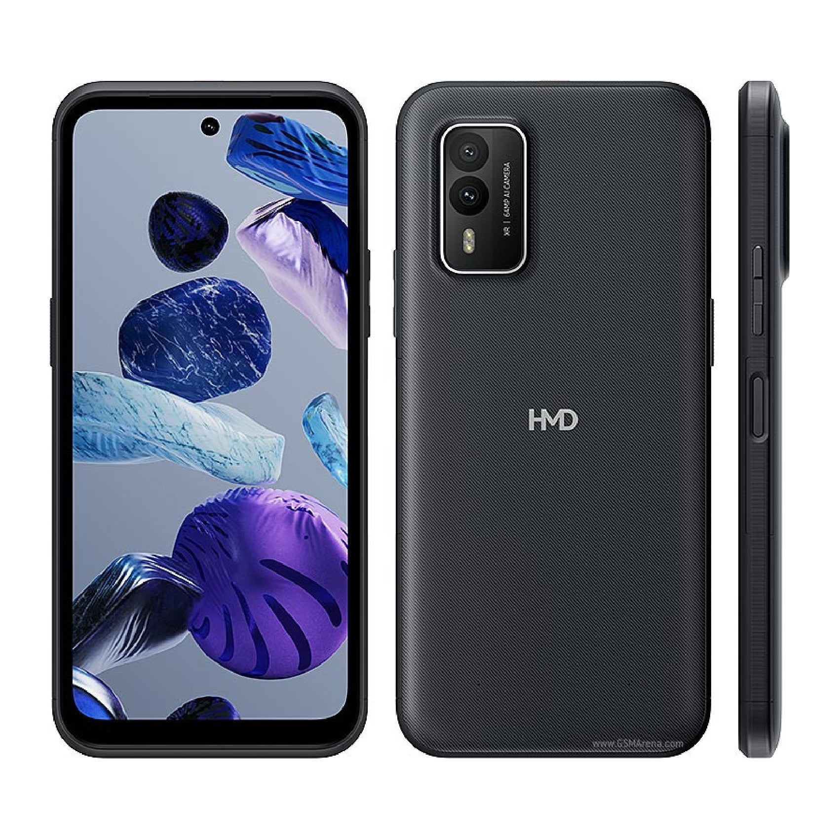 HMD XR21 Mobile Screen Protector Glossy Mobile Screen Guard (Pack of 1)
