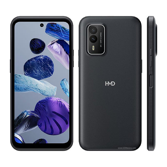 HMD XR21 Mobile Screen Protector Glossy Mobile Screen Guard (Pack of 1)