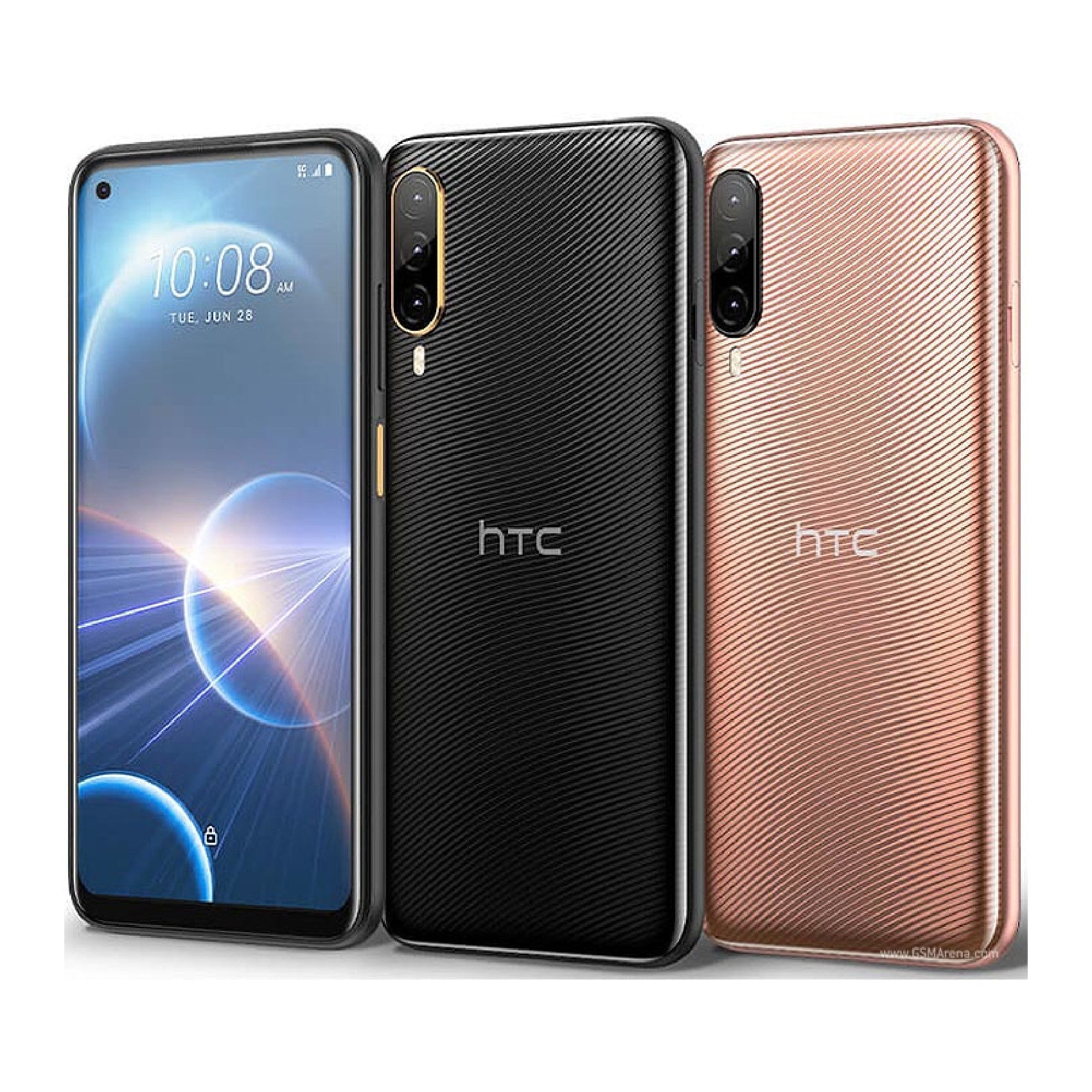 HTC Desire 22 Pro Mobile Screen Protector Glossy Mobile Screen Guard (Pack of 1)