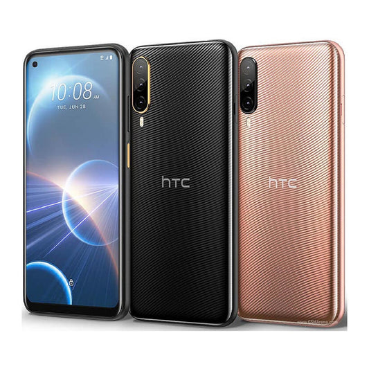 HTC Desire 22 Pro Mobile Screen Protector Glossy Mobile Screen Guard (Pack of 1)