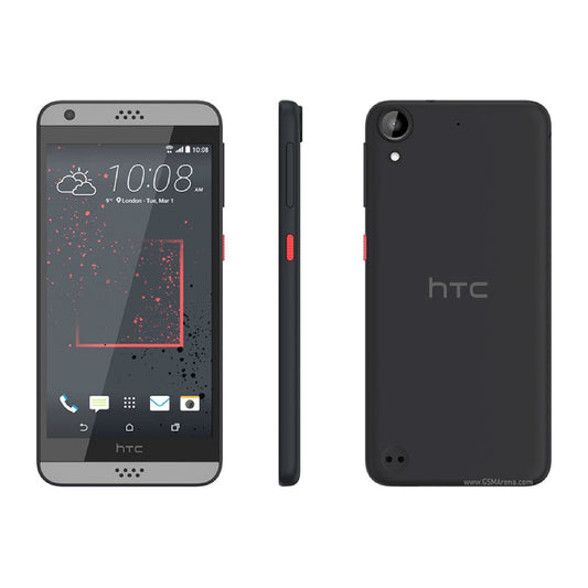 HTC Desire 530 Mobile Screen Protector Glossy Mobile Screen Guard (Pack of 1)