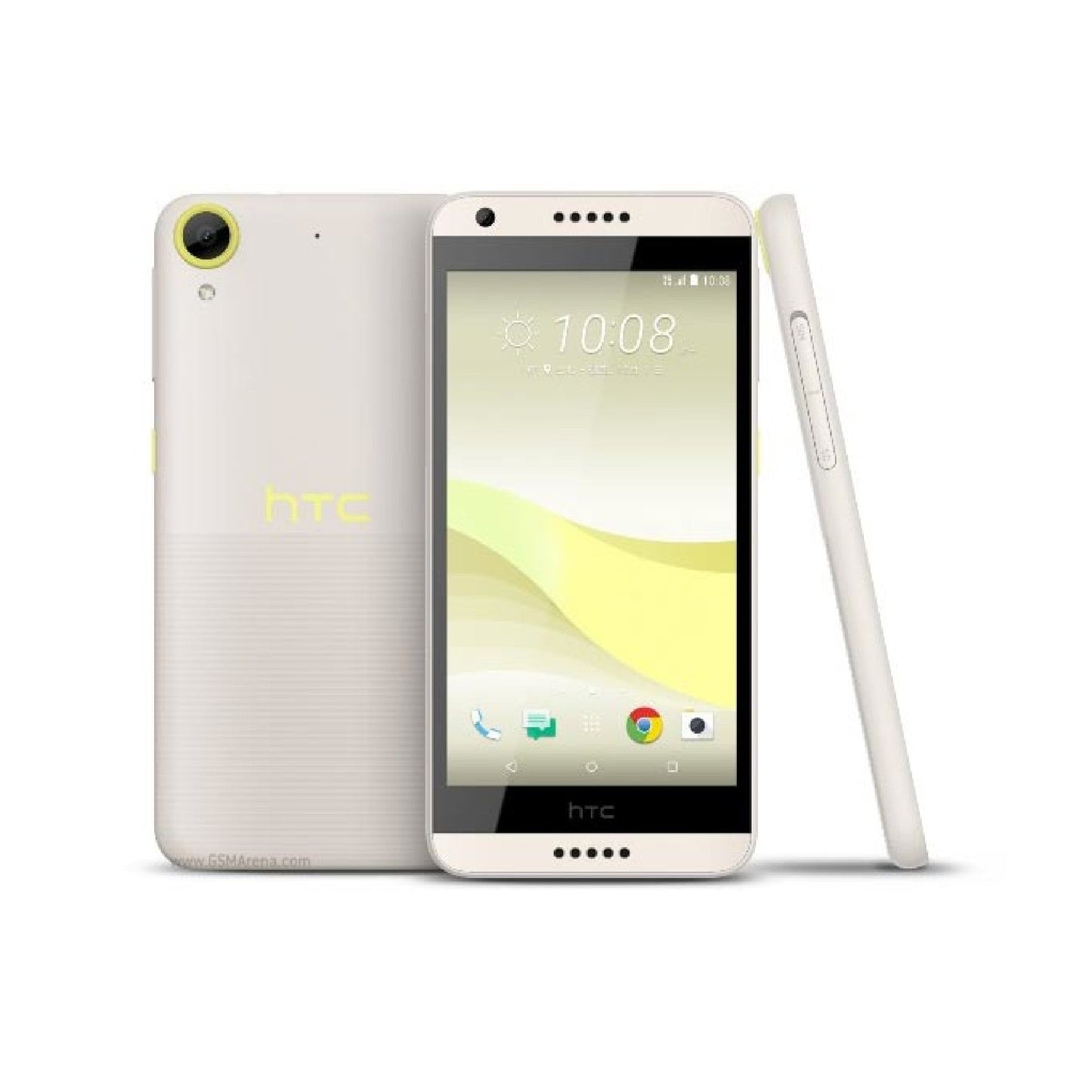 HTC Desire 650 Mobile Screen Protector Glossy Mobile Screen Guard (Pack of 1)