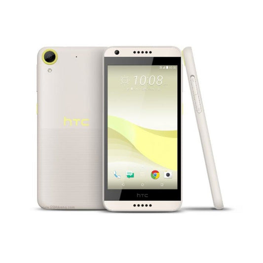 HTC Desire 650 Mobile Screen Protector Glossy Mobile Screen Guard (Pack of 1)