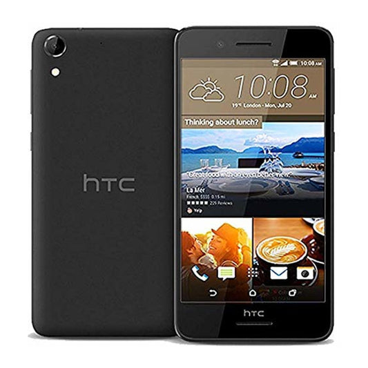 HTC Desire 728 Ultra Mobile Screen Protector Glossy Mobile Screen Guard (Pack of 1)