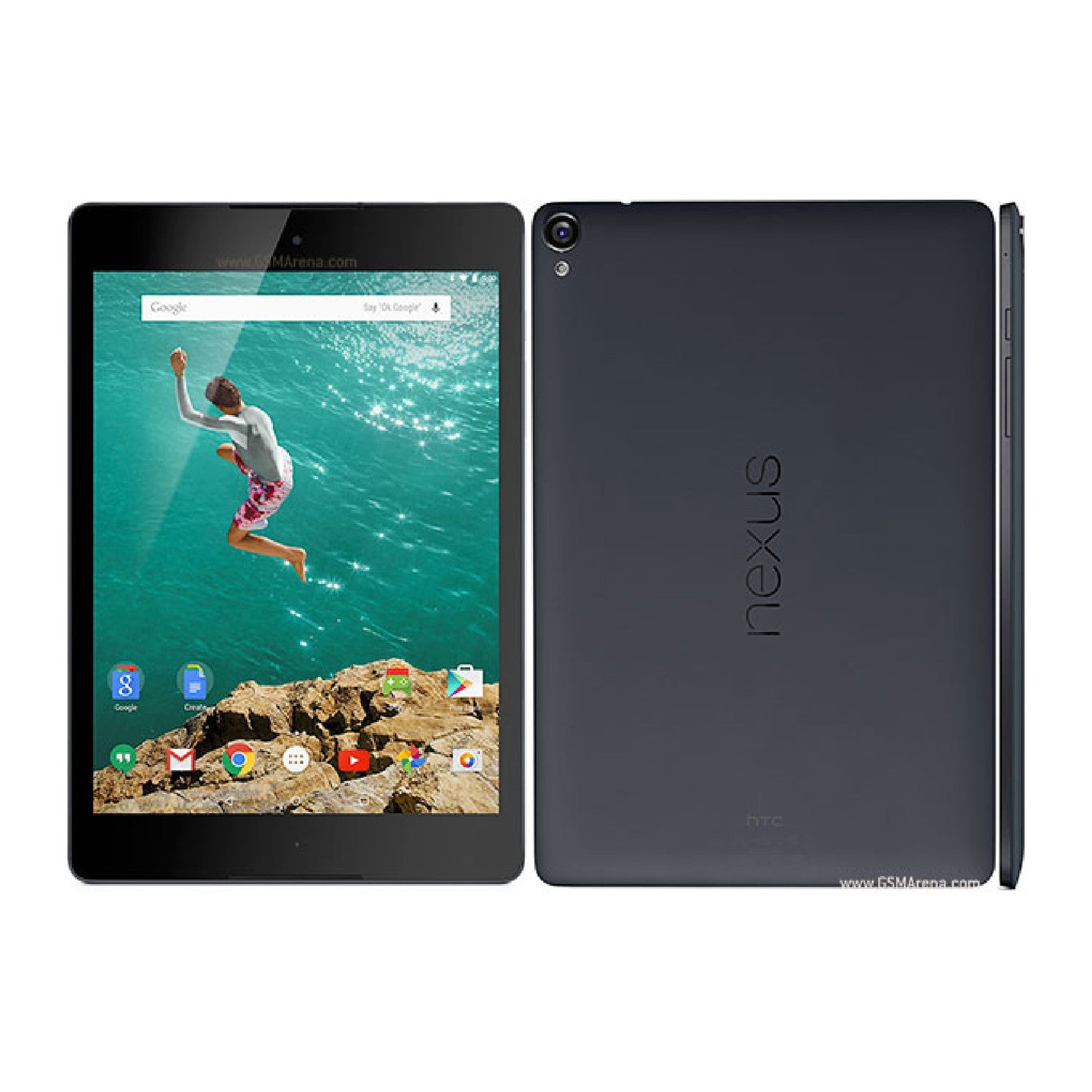 HTC Nexus 9 image