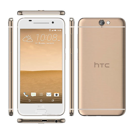 HTC One A9 Mobile Screen Protector Glossy Mobile Screen Guard (Pack of 1)