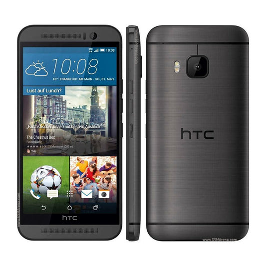 HTC One M9 Mobile Screen Protector Glossy Mobile Screen Guard (Pack of 1)