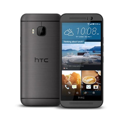 HTC One M9 Plus Supreme Mobile Screen Protector Glossy Mobile Screen Guard (Pack of 1)