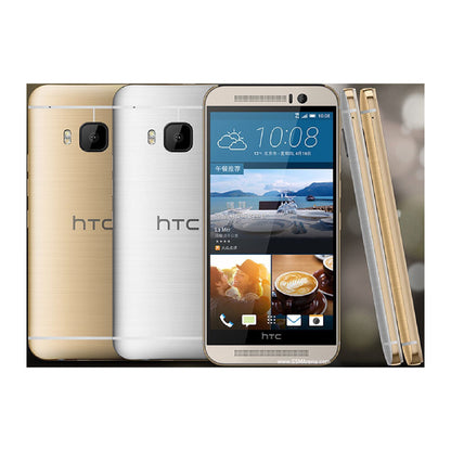 HTC One M9 Prime Camera Mobile Screen Protector Glossy Mobile Screen Guard (Pack of 1)