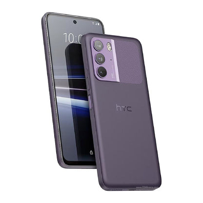 HTC U23 Mobile Screen Protector Glossy Mobile Screen Guard (Pack of 1)