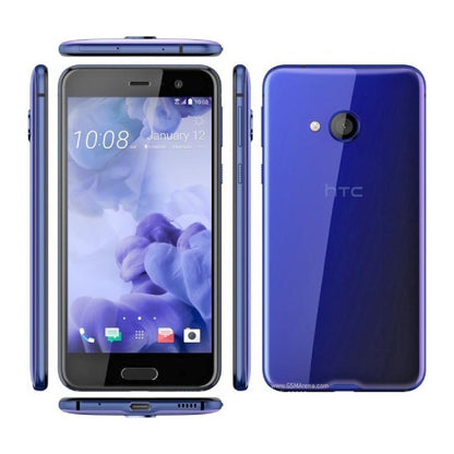 HTC U Play Mobile Screen Protector Glossy Mobile Screen Guard (Pack of 1)