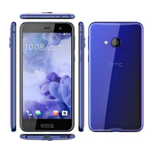 HTC U Play Mobile Screen Protector Glossy Mobile Screen Guard (Pack of 1)