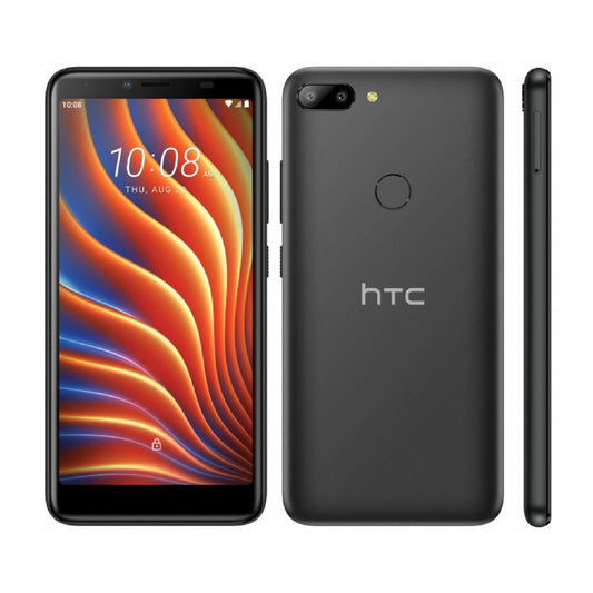 HTC Wildfire E1 lite Mobile Screen Protector Glossy Mobile Screen Guard (Pack of 1)