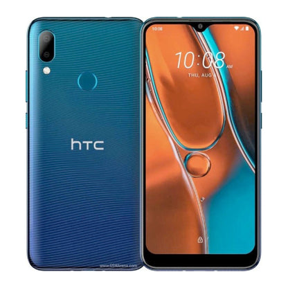 HTC Wildfire E2 Mobile Screen Protector Glossy Mobile Screen Guard (Pack of 1)