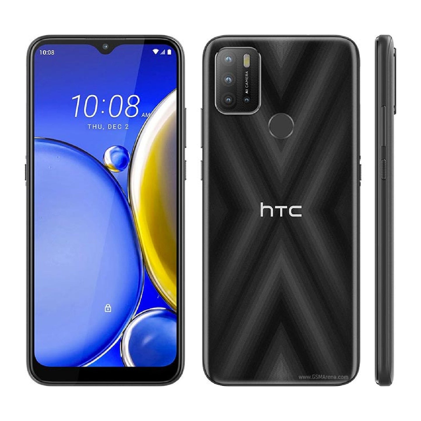 HTC Wildfire E2 Play Mobile Screen Protector Glossy Mobile Screen Guard (Pack of 1)