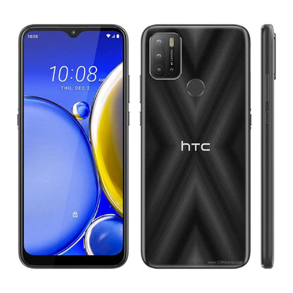 HTC Wildfire E2 Plus Mobile Screen Protector Glossy Mobile Screen Guard (Pack of 1)