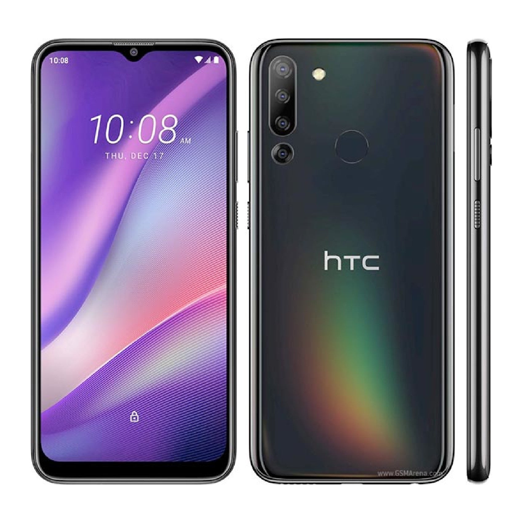 HTC Wildfire E3 Mobile Screen Protector Glossy Mobile Screen Guard (Pack of 1)