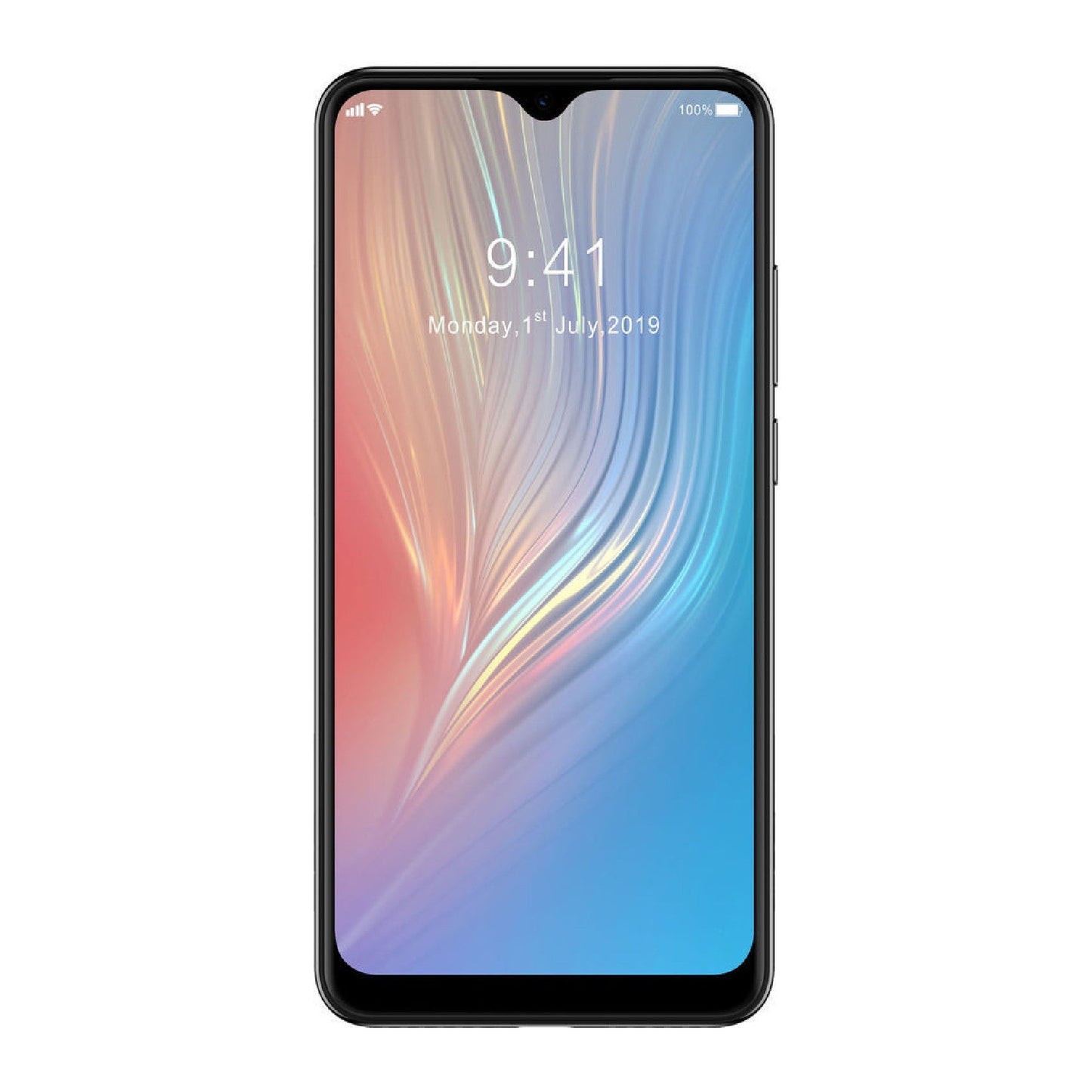 HTC Wildfire X Mobile Screen Protector Glossy Mobile Screen Guard (Pack of 1)