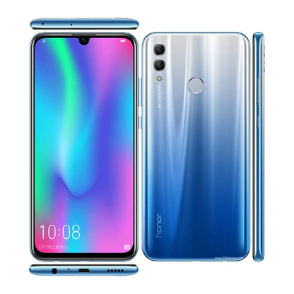 Honor 10 Lite Mobile Screen Protector Glossy Mobile Screen Guard (Pack of 1)