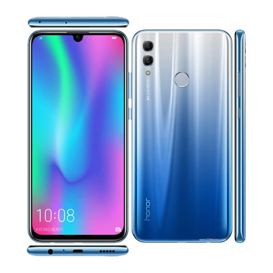 Honor 10 Lite Mobile Screen Protector Glossy Mobile Screen Guard (Pack of 1)