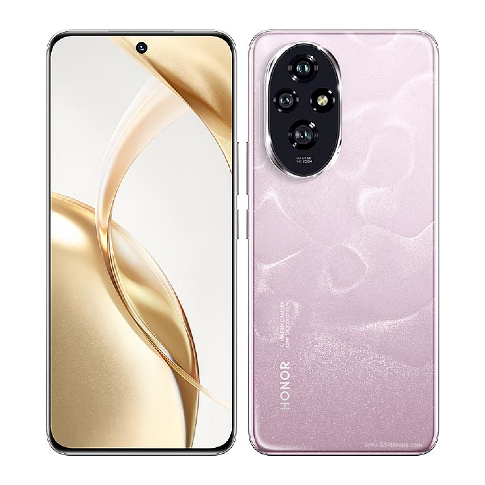 Honor 200 Mobile Screen Protector Glossy Mobile Screen Guard (Pack of 1)