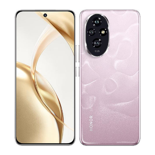 Honor 200 Mobile Screen Protector Glossy Mobile Screen Guard (Pack of 1)