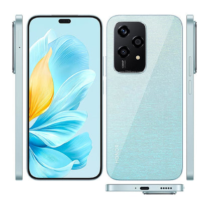 Honor 200 Lite Mobile Screen Protector Glossy Mobile Screen Guard (Pack of 1)
