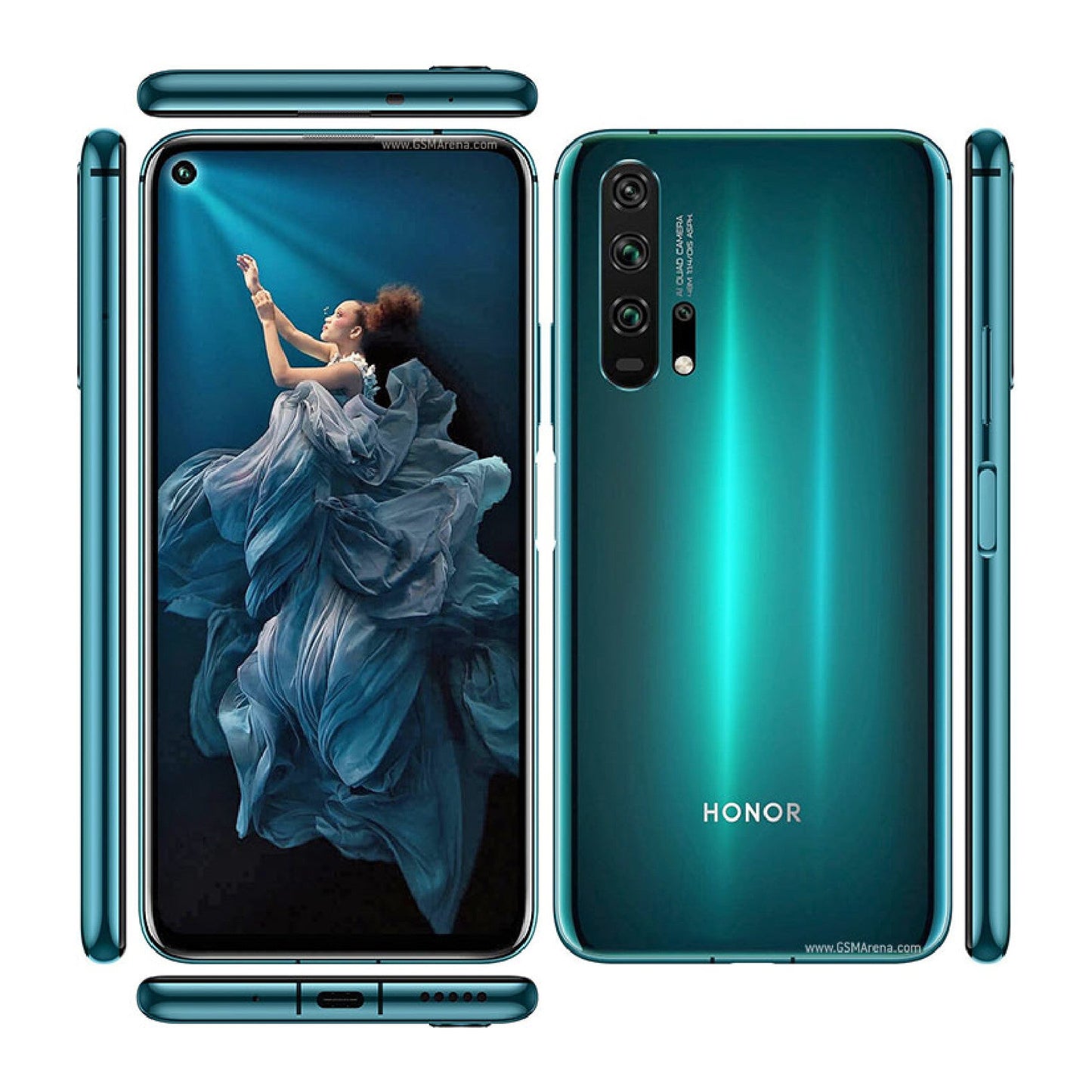 Honor 20 Pro image